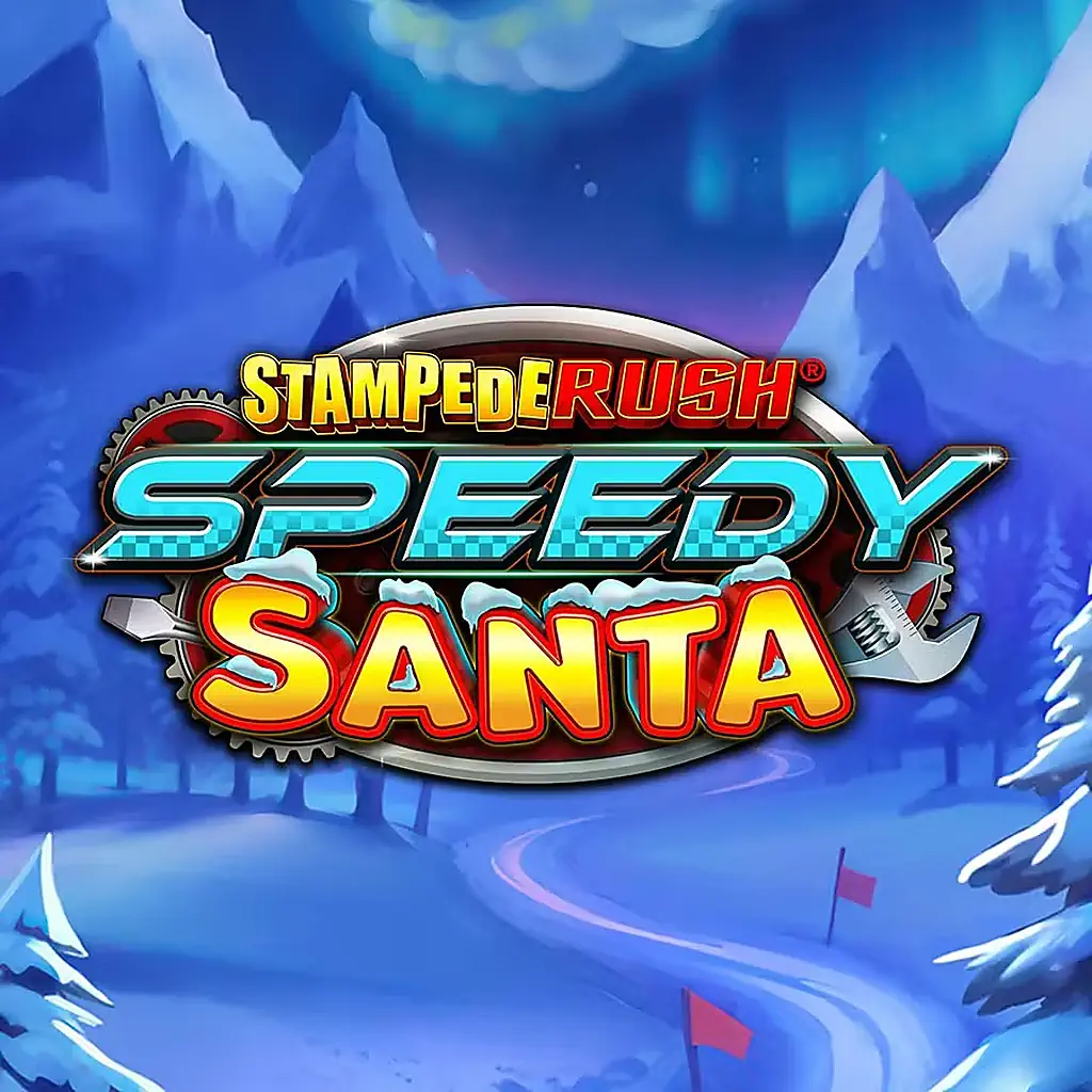 Правила слота Stampede Rush Speedy Santa - подробное руководство Правила слота Stampede Rush Speedy Santa - подробное руководство